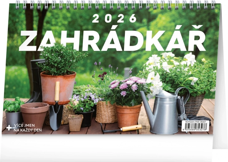Bordkalender for havefolk 2026