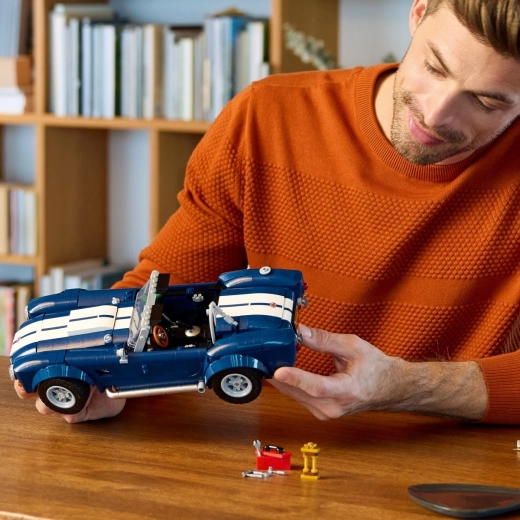 Byg, udstil og beundr