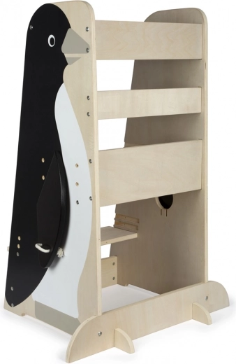 Small Foot læringstårn Pingvin Wildlife