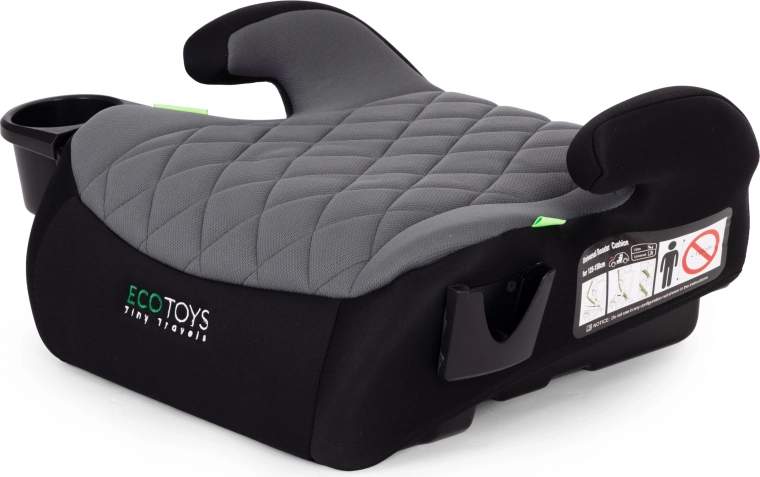 Sikker selenføring til højde 125–150 cm