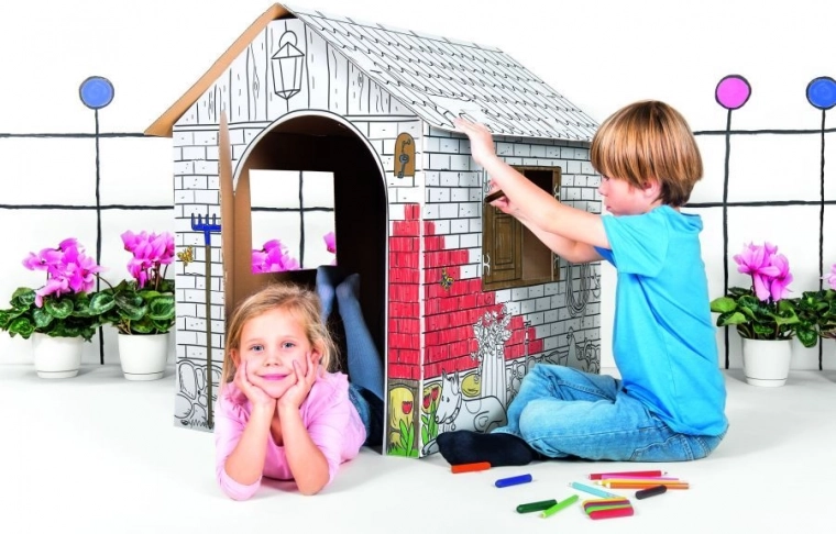 Plads til kreativ leg