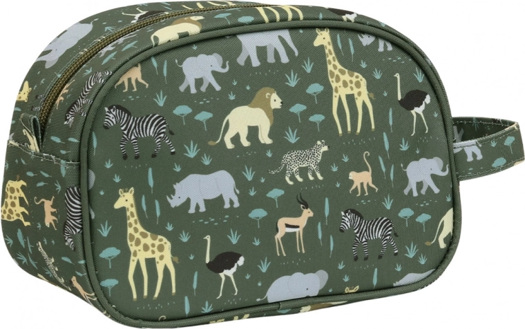 A Little Lovely Company toilettaske til børn – Savanne