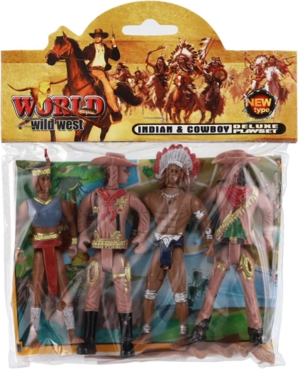 Detaljerede figurer til rollespil