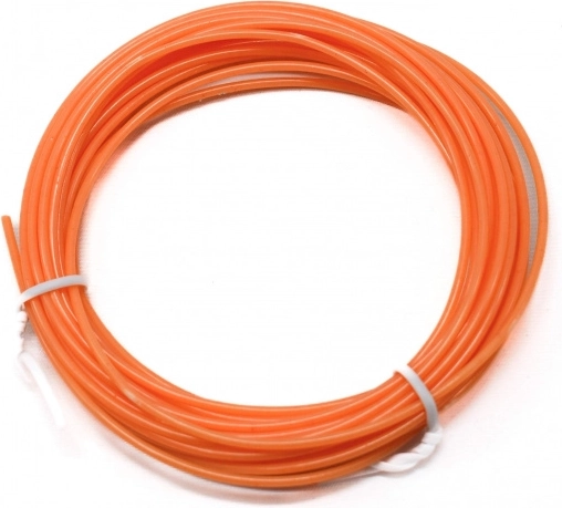 Termokromisk filament til 3D-pen og 3D-print, orange til gul, 5 m