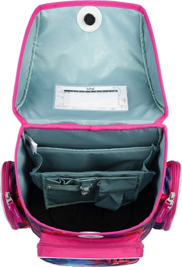 Smart organisering og nem Fidlock-lukning