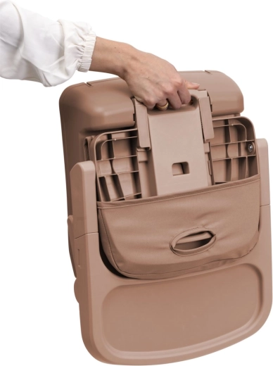 Kompakt foldning og nem transport