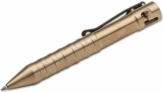 Taktisk pen Böker Plus K.I.D. Cal .50 i messing