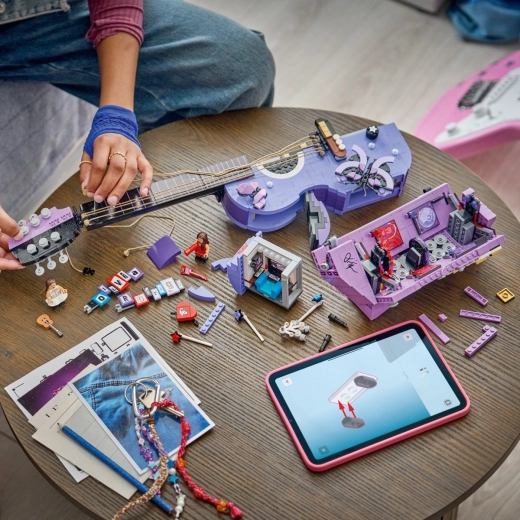 Digital vejledning i LEGO Builder
