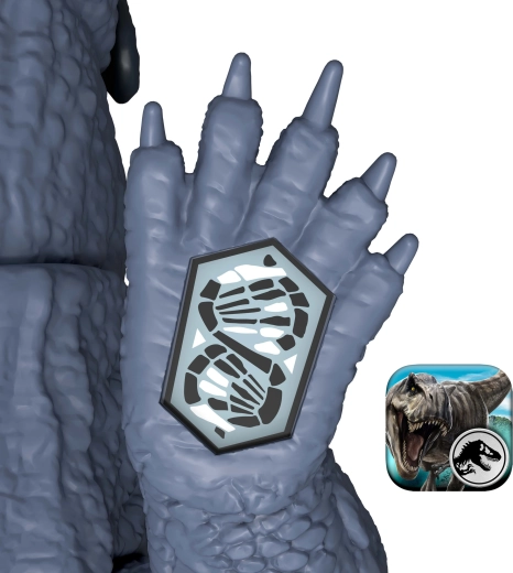 Skannbar chip til digitalt indhold