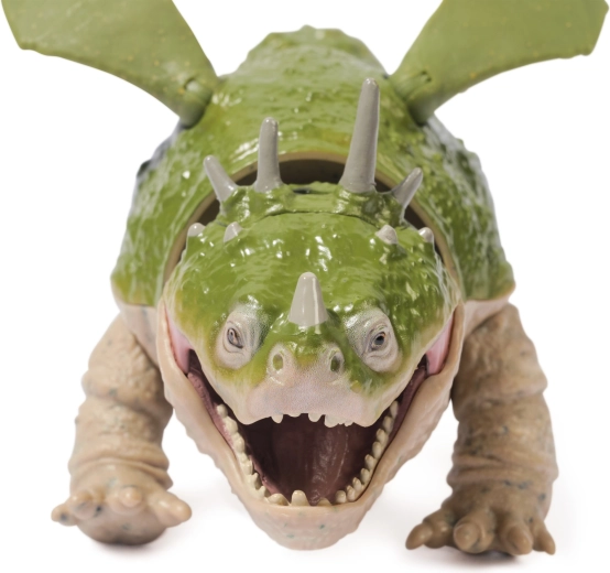 Bevægelige dele til action-positurer