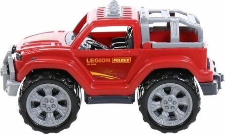 Friløbshjul og nem skubbeleg