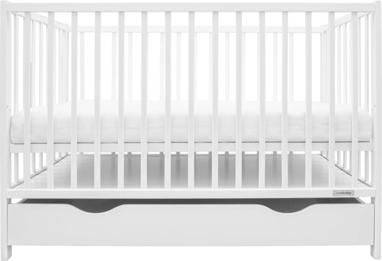 Tre højdepositioner for bunden