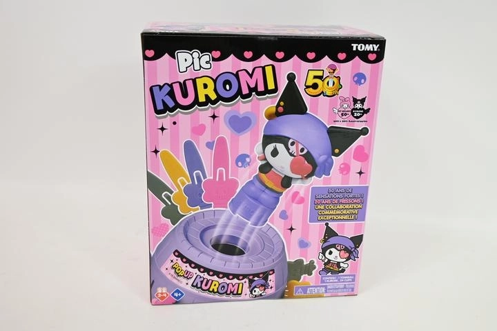 Tomy Pop Up Kuromi – brætspil