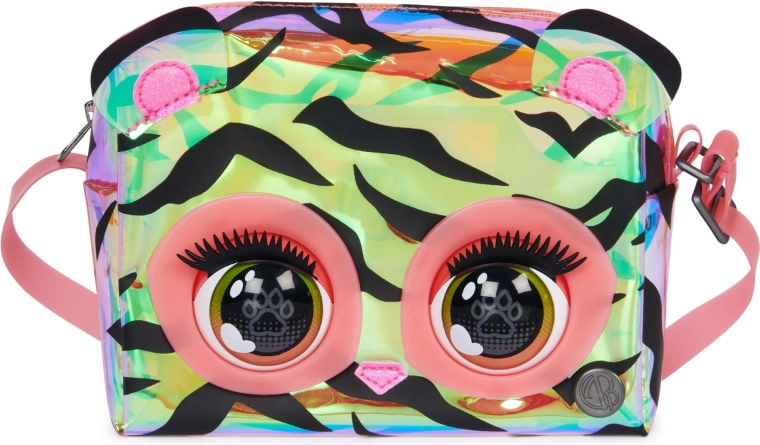 Holografisk regnbuelook