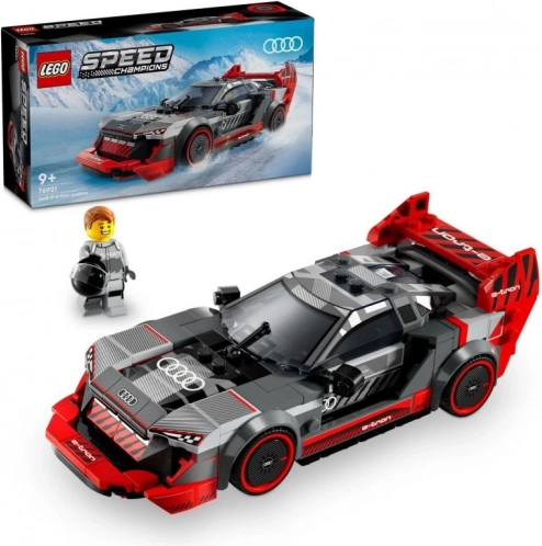 LEGO Speed Champions Audi S1 E-tron Quattro