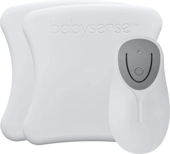 Babysense åndemonitor ny generation 8