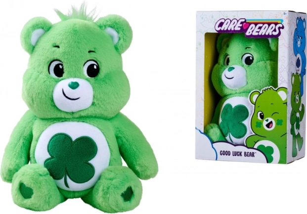 Plyssebjørn Care Bears Lykkeligt hjerte 35 cm