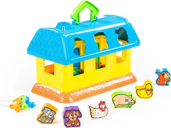 Let at bære og robust konstruktion