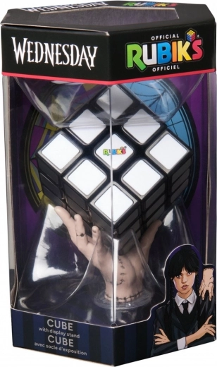 Rubiks terning Wednesday udgave 3x3