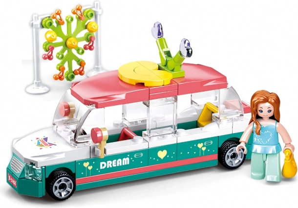 Sluban Girls Dream ferielimousine