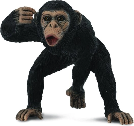 Collecta figur af chimpanse