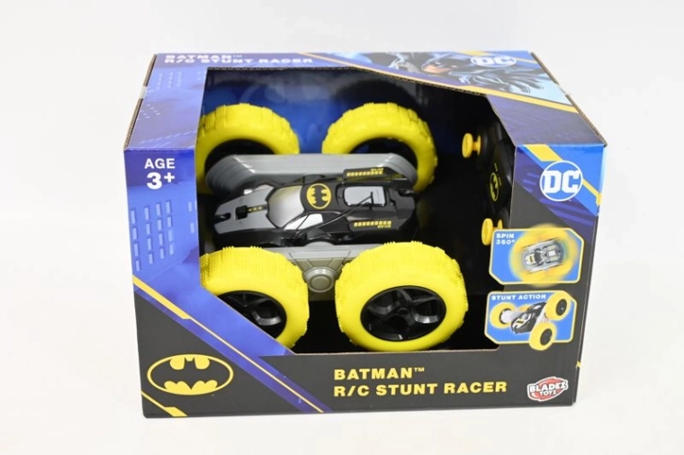 Batman Bladez stunt-RC-bil - 1 stk.
