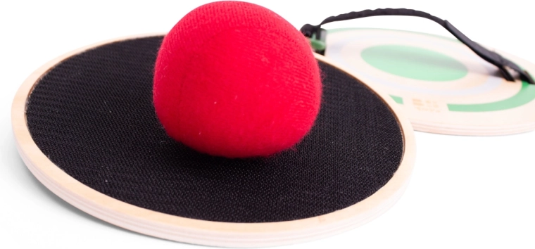 Nem boldfangst takket være velcro