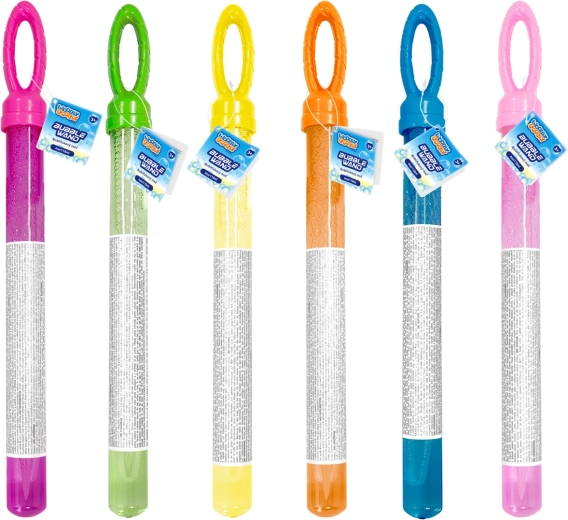 Sæbeboblesværd WOOBLY BOOBLY 118 ml – assorterede farver