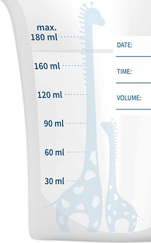 Præcis skala og felt til påskrift