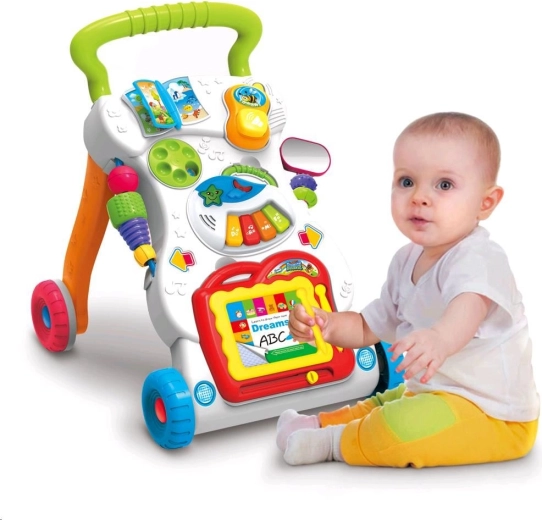 Aftagelig telefon og tegnetavle