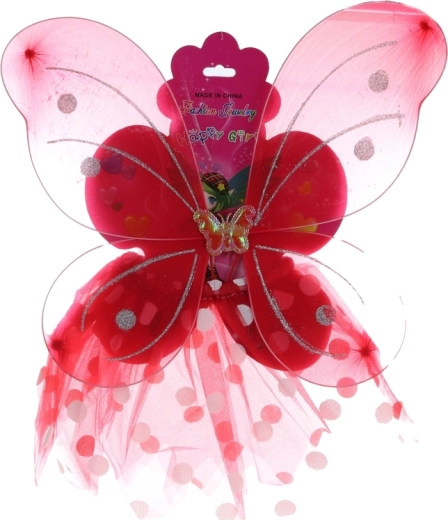 Tutu-skørt med prikker for et fortryllende look