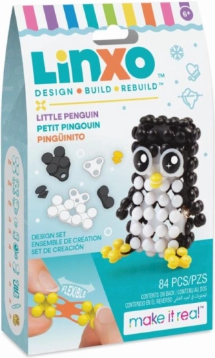 Lille pingvin Little Penguin for begyndere