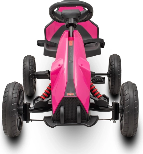 Stille og jævn kørsel på EVA-hjul