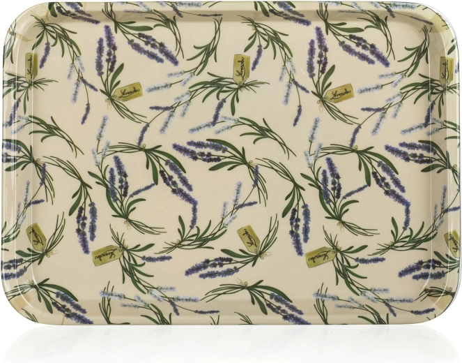Melaminbakke LAVENDER 30 × 21,5 cm