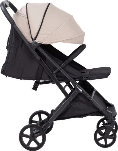 Affjedrede hjul for jævn kørsel