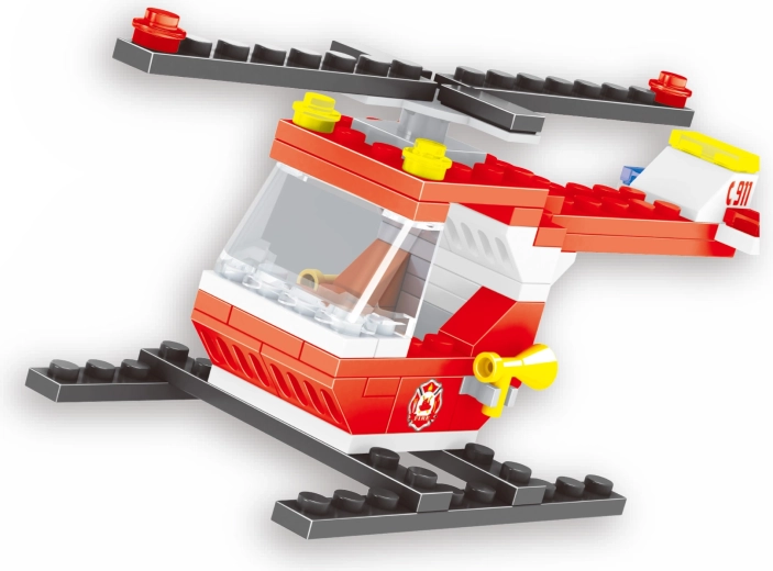 Helikopter til hurtig indsats fra luften