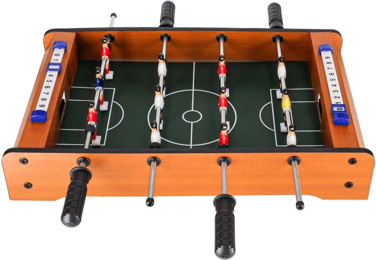 Målscorer på begge sider