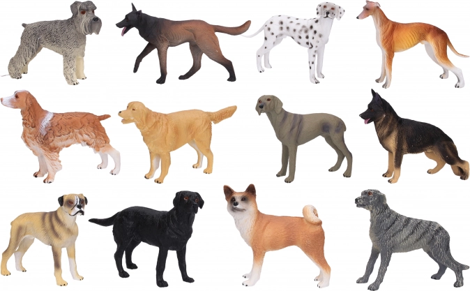 Hund figurine 12 cm