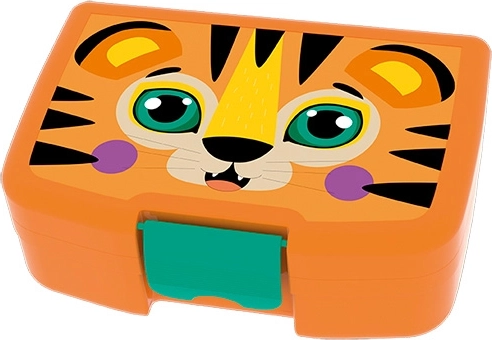 Hurra-kollektion madkasse Tiger