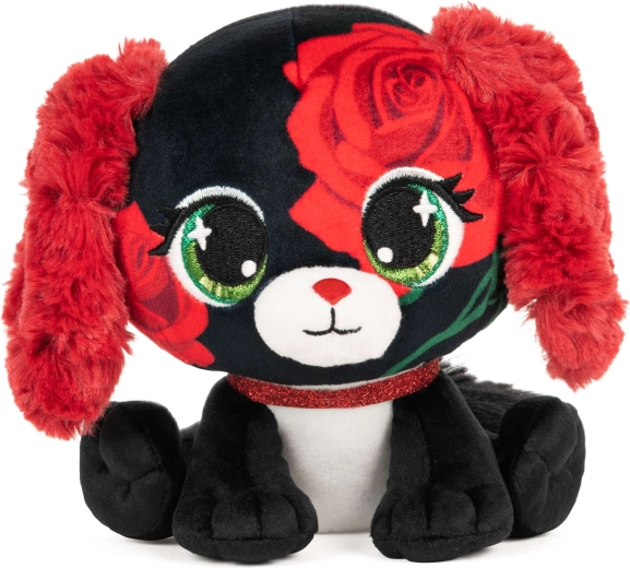 Glitrende detaljer og halsbånd