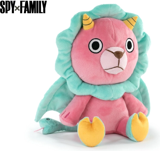 Plysbamse Chimera Spy x Family 22 cm