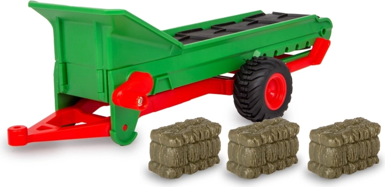 Håndbetjent transportbånd
