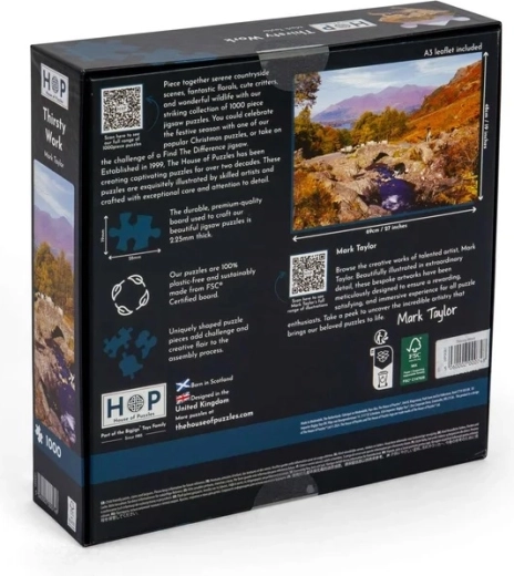 Kvalitetsmateriale med FSC®-certificering