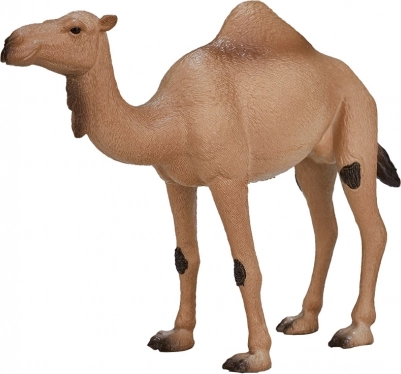 Realistisk plastfigur af kamel
