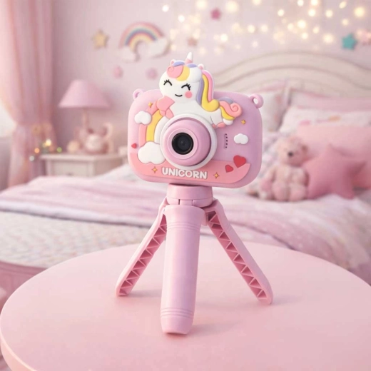 Stabile optagelser takket være ministativet