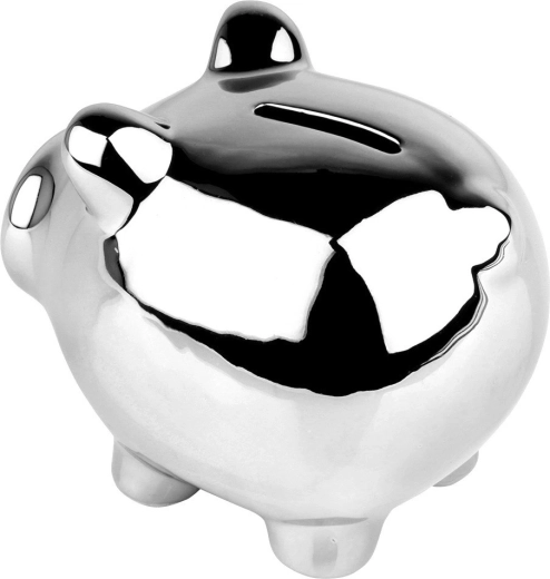 Spejlblank sølvudførelse