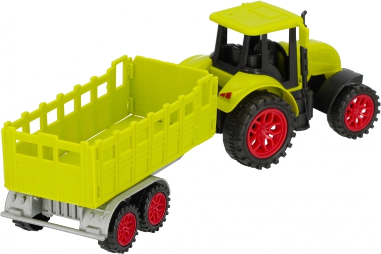 Aftagelig anhænger for endnu mere sjov