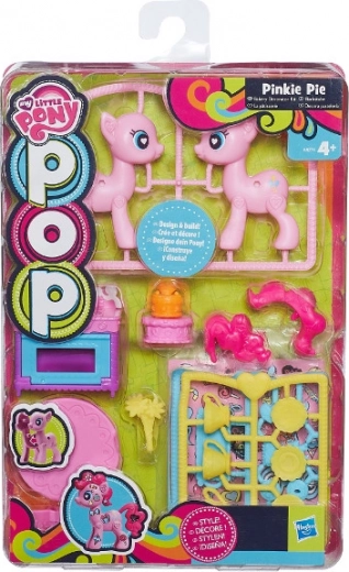 My Little Pony POP – kreativt sæt til at lave en pony