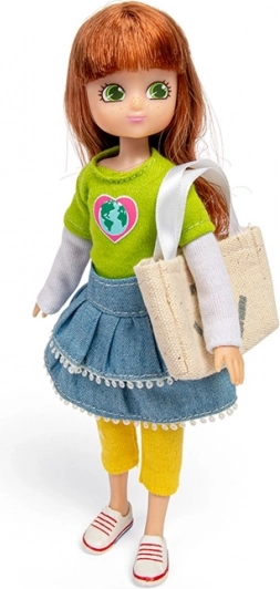lottie dukke planetarisk redningskvinde emily