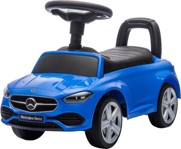 Mercedes-Benz C-Class gåbil til børn Buddy Toys
